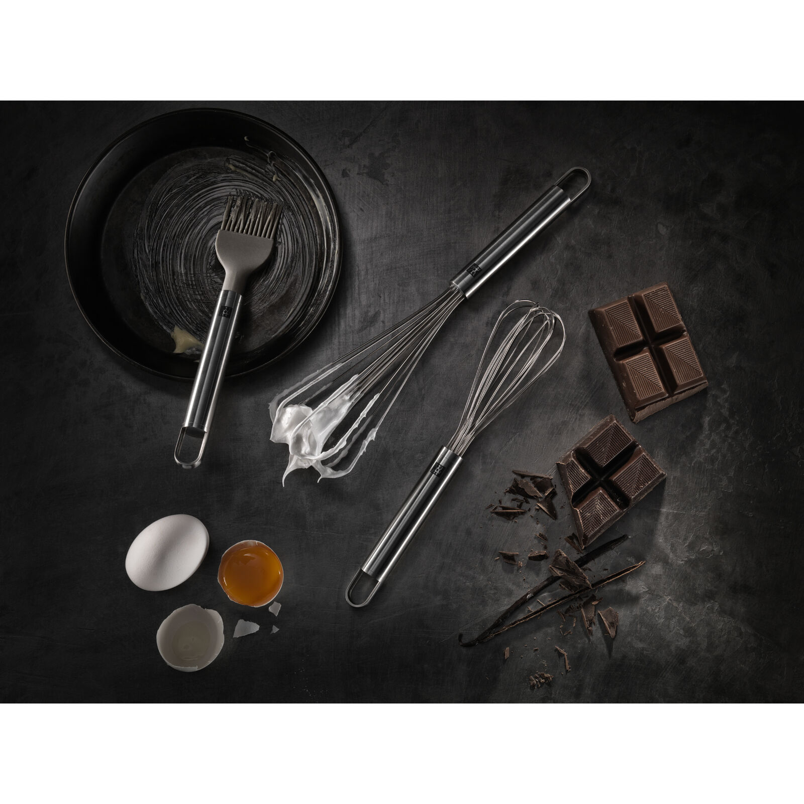 CHEF INOX PREMIER FRYPAN ALUMINIUM NON-STICK 300mmØ