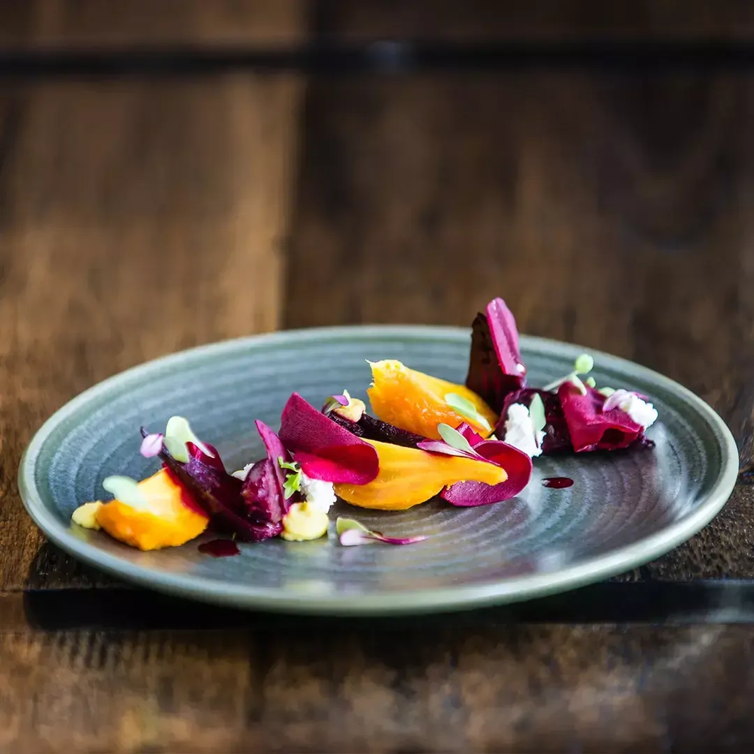 ZUMA TAPAS DISH TAPERED 120mm / 170ml CARGO