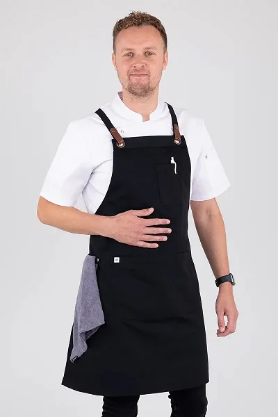 Aussie Chef Luca Cross Back Apron