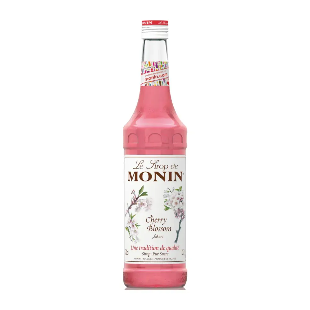 Monin Cherry Blossom Syrup 700ml