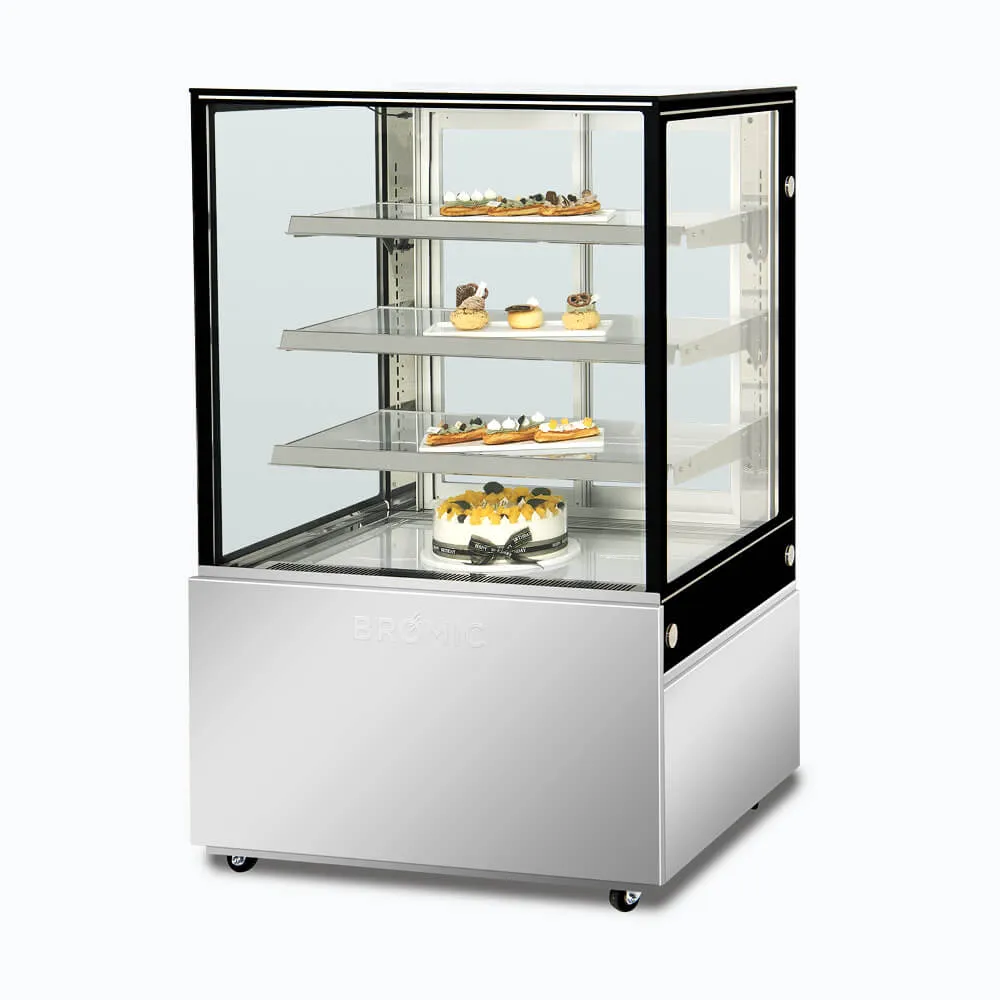 Bromic 4 Tier Cold Food Display 900mm FDT0900C-NR
