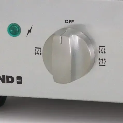 Grill Max Toaster – Glass Element Model