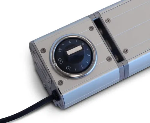ROBAND INFRA-RED HEAT ASSEMBLY 900mmL