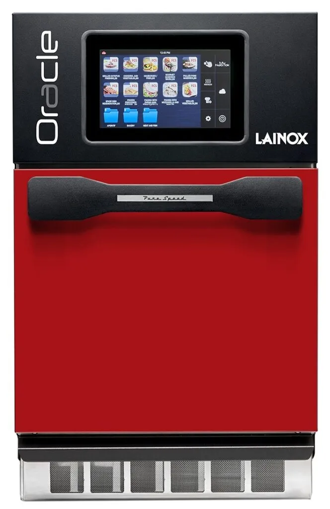 Lainox Oracle XS High Speed Oven | Commercial Speed Oven [Colour: Black]