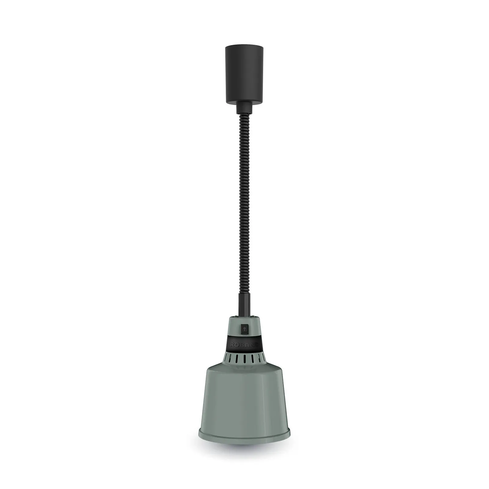 Roband 200 Series Heat Lamp [Colour: Black]