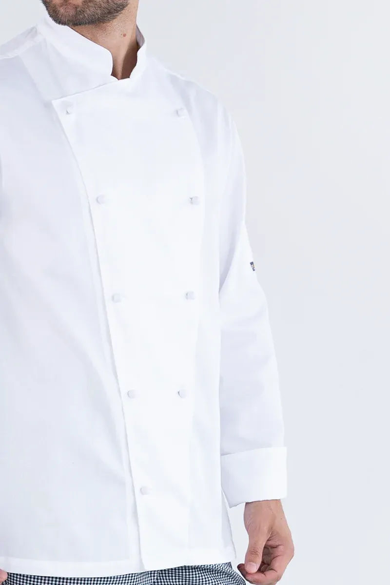 Pro Chef Traditional Jacket Long Sleeve XS