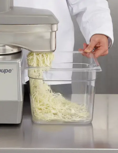 Robot Coupe R 401 Food Processor & Vegetable Slicer