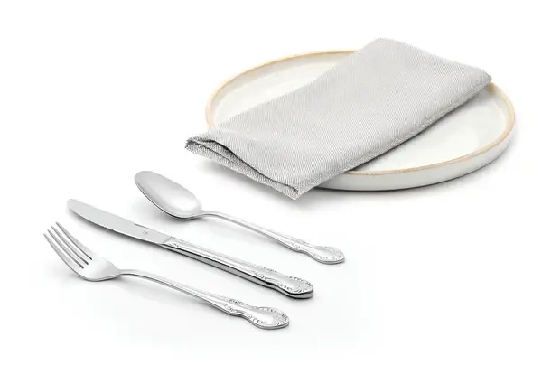 TABLEKRAFT ARISTOCRAT CUTLERY SODA SPOON S/ST