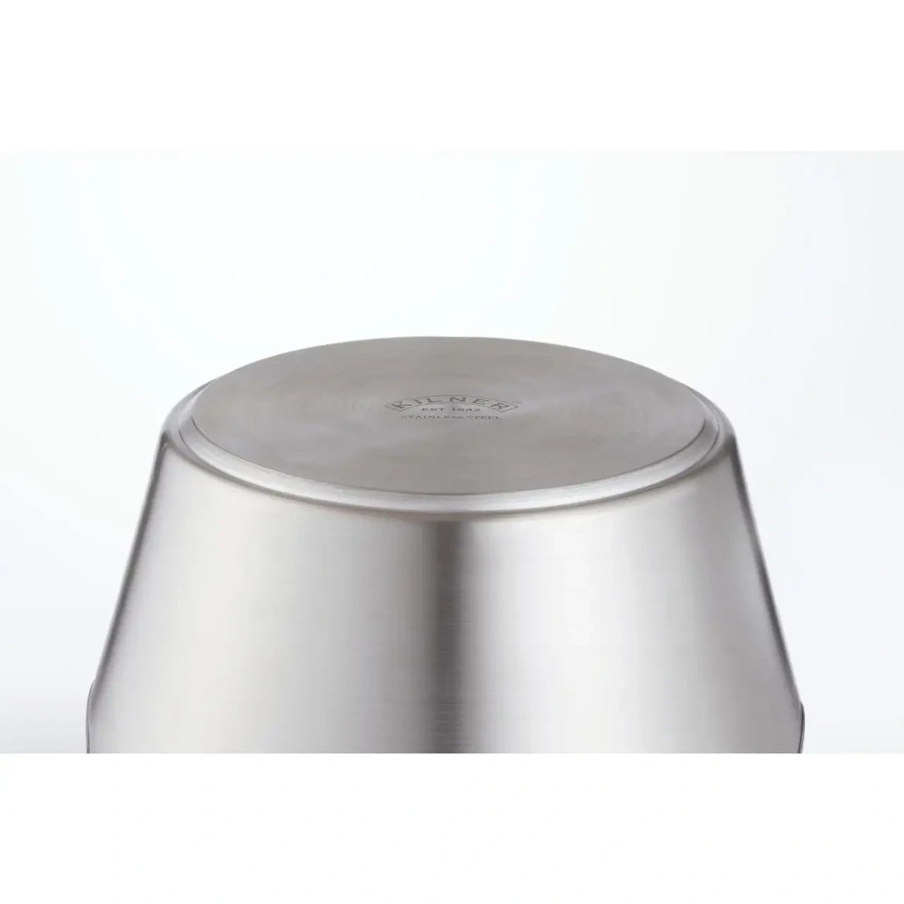 KILNER ORIGINAL STAINLESS STEEL JAM PAN 8 LITRE