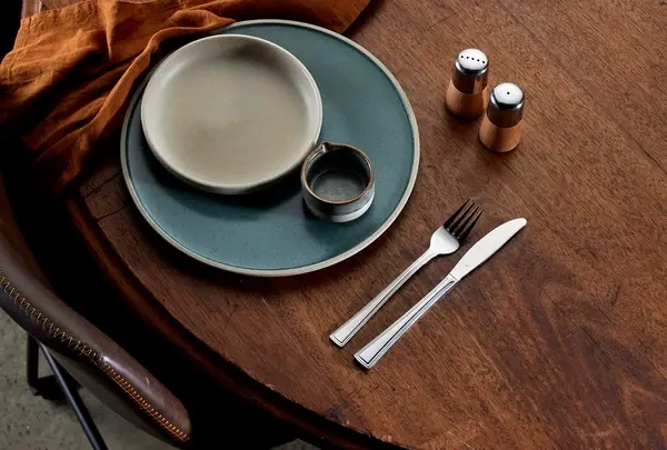TABLEKRAFT SORRENTO CUTLERY SOUP SPOON S/ST