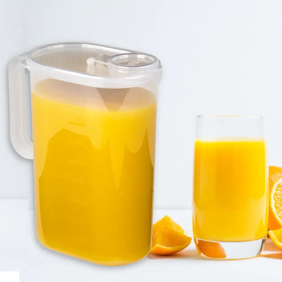 DECOR TELLFRESH 2 LITRE JUG WITH LID