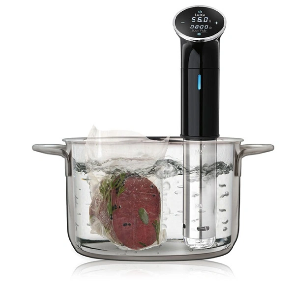 LAICA IMMERSION SOUS VIDE 6, 15 LITRE