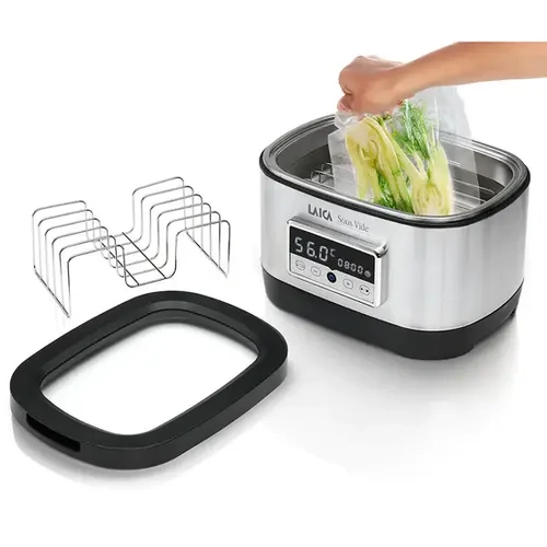 LAICA 8 LITRE SOUS VIDE / BAIN-MARIE
