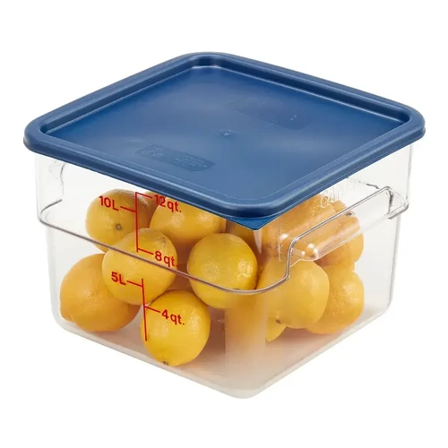 CAMBRO 12 QT CAMWEAR SQUARE CONTAINER