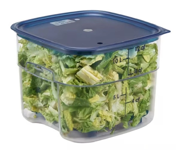 CAMBRO FRESH PRO SERIES DRAIN SHELF TRUE BLUE