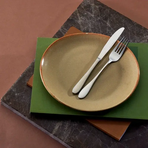 TABLEKRAFT SOHO MATT 18/10 TABLE FORK 1 dozen