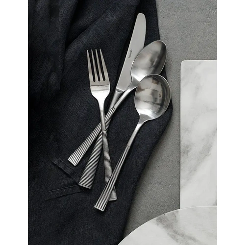 TABLEKRAFT ASWAN TEASPOON S/ST 1 dozen