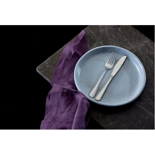 TABLEKRAFT MELROSE CUTLERY OYSTER FORK S/ST 1 doz