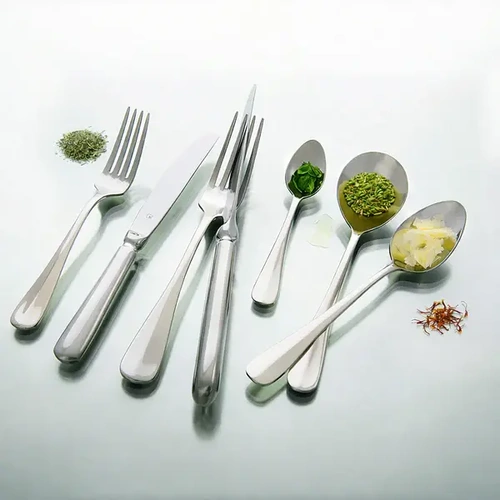 TABLEKRAFT BOGART CUTLERY DESSERT FORK 18/10 12 doz
