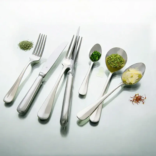 CAKE KNIFE-H.H. BOGART