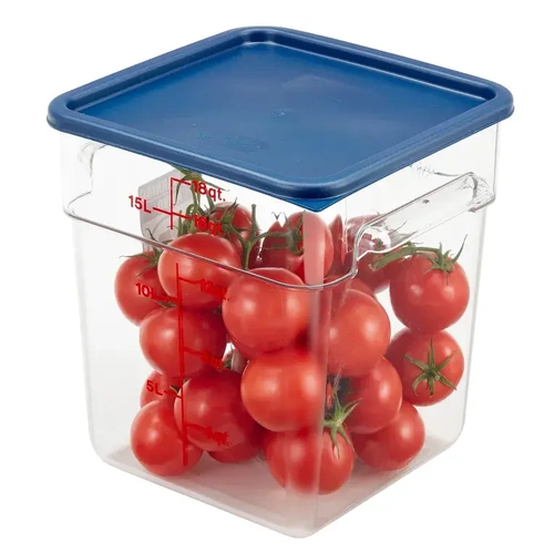 CAMBRO 18 QT CAMWEAR SQUARE CONTAINER