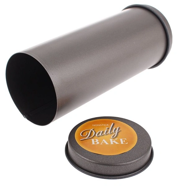 D.LINE DAILY BAKE N/S NUT LOAF TIN, 20x8cm DIAMETER