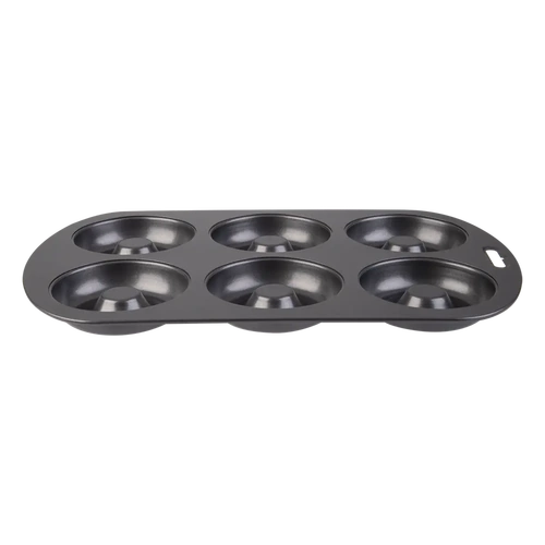 D.LINE DAILY BAKE NON STICK 6 CUP DOUGHNUT PAN