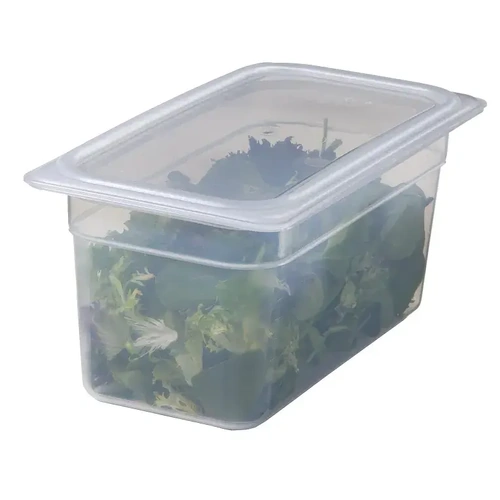 CAMBRO 1/3 GN  SEAL COVER 32.5cm x 17.5cm TRANSLUCENT