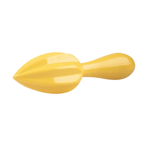 Appitito Melamine Citrus Reamer Yellow