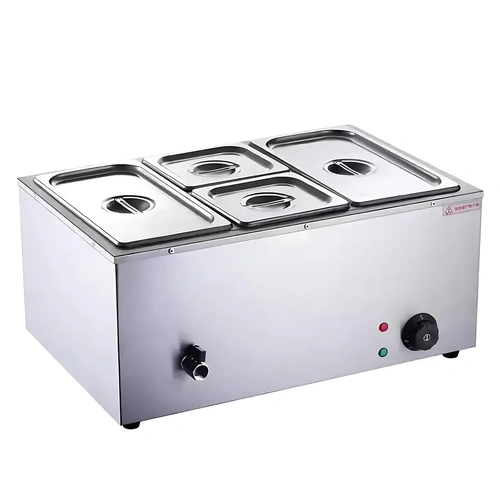 KK ELECTRIC COUNTERTOP BAIN MARIE - NO PANS