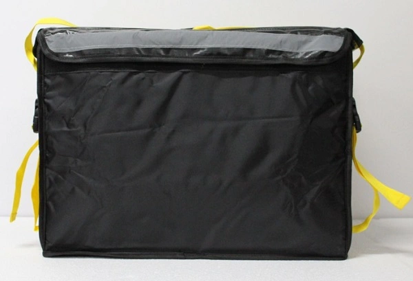 KK LARGE INSULATED FOOD DELIVERY BAG 58 LITRES