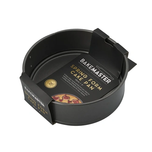 BAKEMASTER 20cm / 8 ROUND SPRINGFORM PAN"