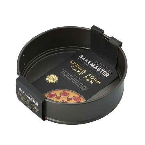 BAKEMASTER 23cm / 9 ROUND SPRINGFORM PAN"