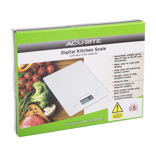 D.LINE ACURITE SLIM LINE DIGITAL SCALE