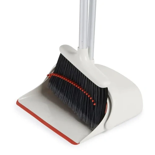 OXO LARGE SWEEP DUSTPAN AND BROOM SET