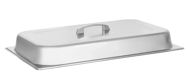 CHEF INOX ECONOMY STACKABLE DELUXE CHAFER 1/1 SIZE 