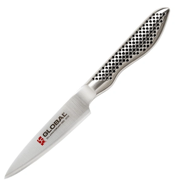 GLOBAL 35TH ANNIVERSARY 3 PIECE KNIFE SET