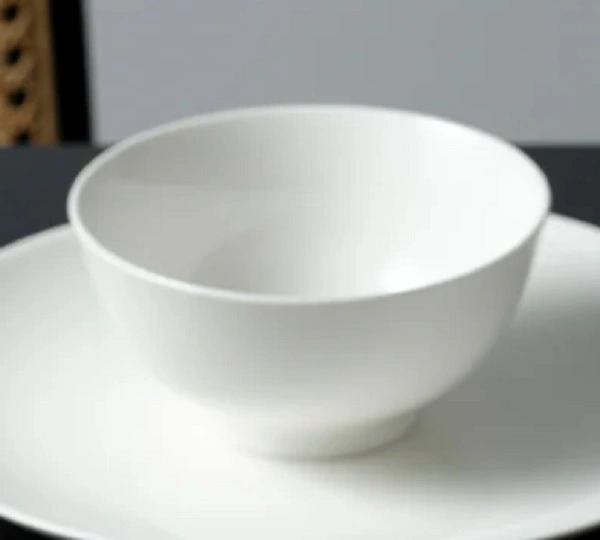 CORE WHITE RICE BOWL 110mmØ X 55mmH