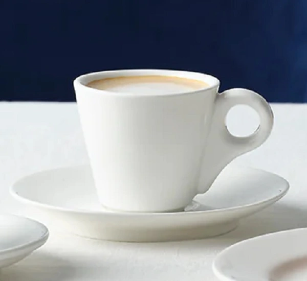 CORE WHITE V SHAPE ESSPRESSO CUP 70ml CAPACITY