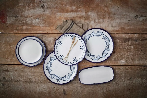 DUDSON ROUND COUPLE BOWL 210mm / 450ml