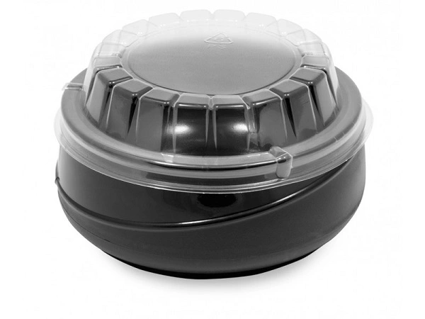 ALADDIN ALLURE 8oz / 230ml INSULATED BOWL BLACK