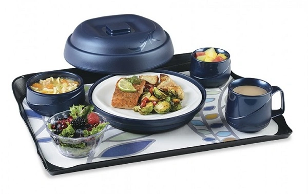 ALADDIN ALLURE 5oz / 150ml INSULATED BOWL SAPPHIRE