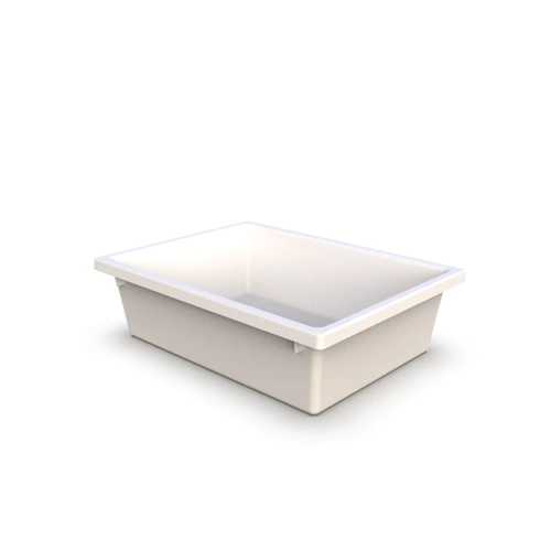 13L Food Safe Storage Crate | Commercial Food Grade Crate