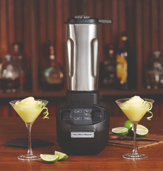 Hamilton Beach Rio Bar Blender with Stainless Steel Jug