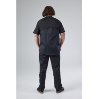 CHEF WORKS MEN'S ARCADIA JACKET COOL VENT BLACK