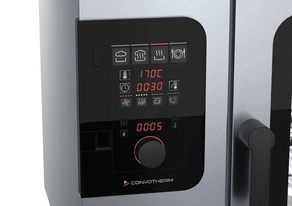 Convotherm Mini Pro EasyTouch 6.10 Boiler System Combi Oven