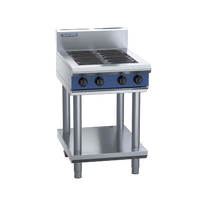 BLUE SEAL FOUR ELEMENT TOP, WITH STAND