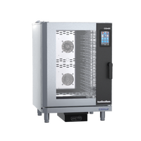 TURBOFAN COMBI, TOUCH ELECTRIC 10 x 1/1 GN CAPACITY