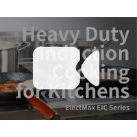 ELECTROMAX 700 SERIES INDUCTION 6 BURNER COOKTOP