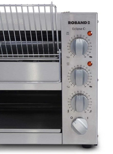 ROBAND ECLIPSE BUN & SNACK CONVEYOR TOASTER
